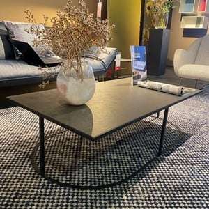 Leolux Prismo salontafel - Materiaal
