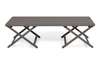 Gelderland 7680 salontafel - Materiaal
