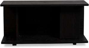 Linteloo Hamptons Anthracite sidetable - Materiaal