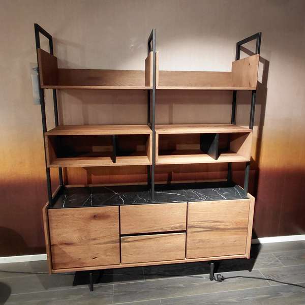 Xooon Halmstad buffetkast - Showroom