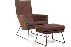 LABEL vandenberg Don fauteuil - Materiaal