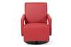 Gealux Cannes fauteuil - Materiaal
