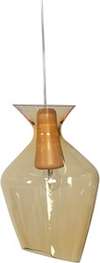 Fabbian Design Fabbian Malvasia hanglamp - Materiaal
