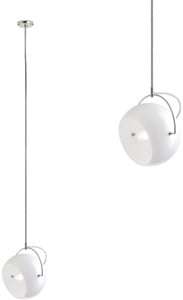 Fabbian Design Beluga hanglamp - Materiaal