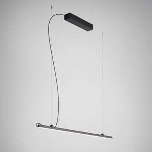 Fabbian Design Freeline hanglamp - Materiaal