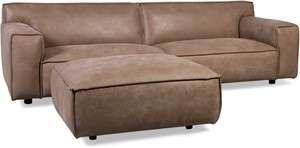 DMO Collection Whisper 4-zitsbank - Materiaal