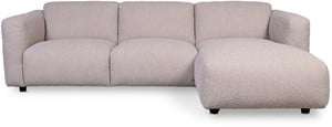 DMO Collection Bouloge hoekbank - Materiaal