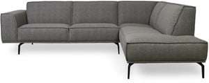 DMO Collection Sterling hoekbank - Materiaal