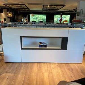 DMO Collection SE-5002 wandkast - Materiaal