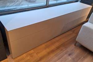 Coesel Cobra 170 wandkast - Materiaal