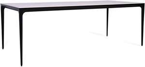 DMO Collection Pointer eettafel - 220x100 - Materiaal