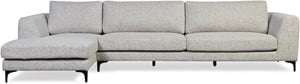 DMO Collection Muse hoekbank - Materiaal