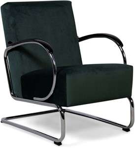 Dutch Originals Gispen 407 fauteuil - Materiaal