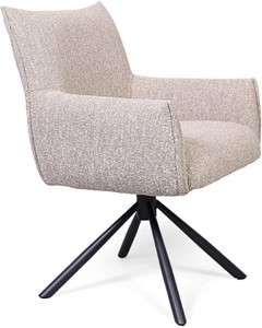 DMO Collection Jonas eetkamerstoel (set van 6) - Materiaal