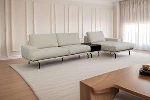 Cartel Living Matisse hoekbank - Materiaal