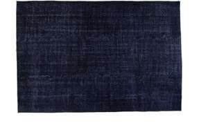 Brinker Vintage Dark Blue vloerkleed - 271x182 - Materiaal