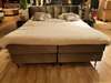 Pullman Belleville boxspring - 180x210 - Materiaal