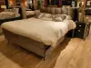 Pullman Belleville boxspring - 180x210 - Materiaal