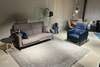 Gealux Florida 3-zitsbank met relaxfauteuil - Materiaal