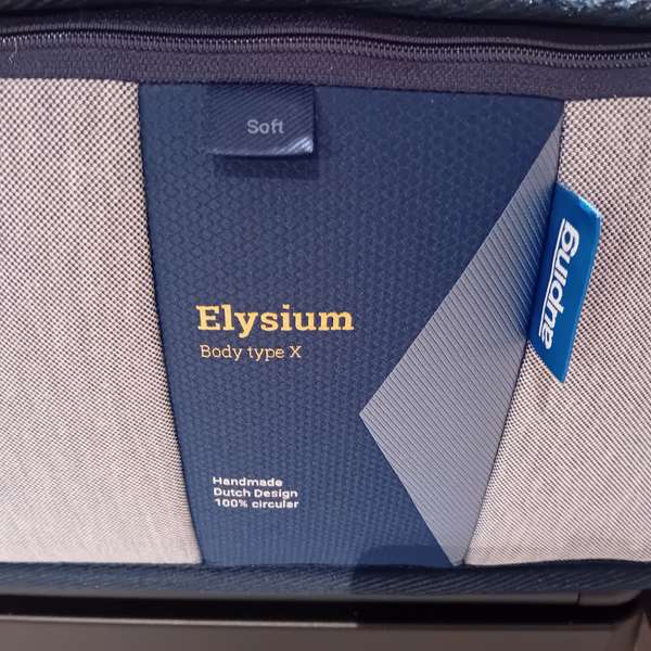 Auping Elysium X soft matras - 90x210