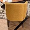 Olta Lennox fauteuil - Vooraanzicht
