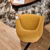 Olta Lennox fauteuil - Zijaanzicht rechts