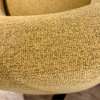Olta Lennox fauteuil - Achter aanzicht