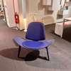 Carl Hansen & Søn Shell fauteuil