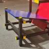 Cassina Red & Blue Chair fauteuil - Showroom
