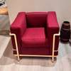 Cassina LC2 fauteuil