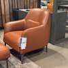 Jori Obession fauteuil met poef - Showroom