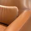 Jori Obession fauteuil met poef - Vooraanzicht