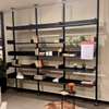 Depadova wandsysteem 606 boekenkast - Zijaanzicht rechts