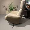 De Toekomst TW-269N relaxfauteuil  - Zijaanzicht links