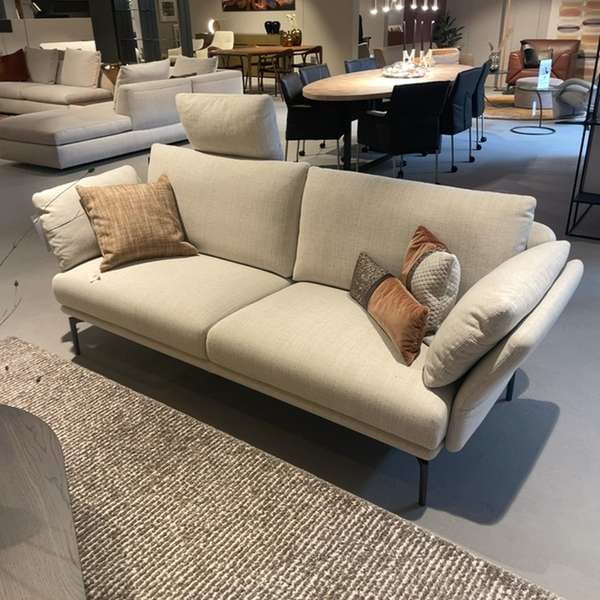 WEIBELWEIBEL Mara 3-zitsbank - Showroom