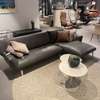 Leolux Devon hoekbank - Showroom