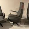 De Toekomst TW-143N relaxfauteuil  - Zijaanzicht rechts