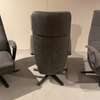 De Toekomst TW-143N relaxfauteuil  - Achter aanzicht