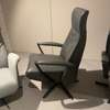 De Toekomst Twice TW-109N relaxfauteuil  - Zijaanzicht rechts