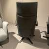De Toekomst Twice TW-109N relaxfauteuil  - Achter aanzicht