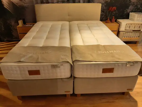 Pullman Original boxspring - 180x210 - Materiaal