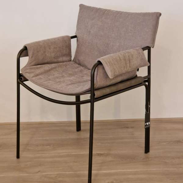 KFF Furniture Loop eetkamerstoel (set van 2) - Showroom