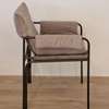 KFF Furniture Loop eetkamerstoel (set van 2) - Vooraanzicht