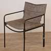 KFF Furniture Loop eetkamerstoel (set van 2) - Zijaanzicht links