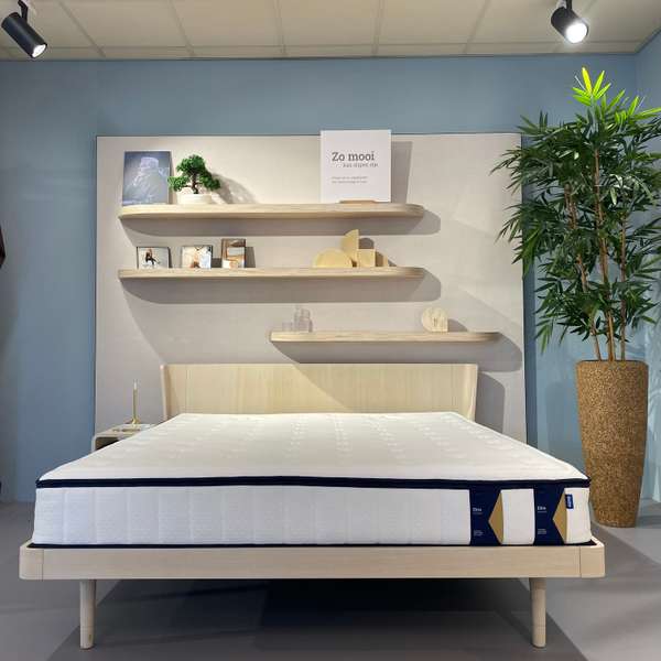 Auping Elite X matras - 180x210 soft/medium