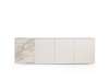 Crest Yumè dressoir - Materiaal