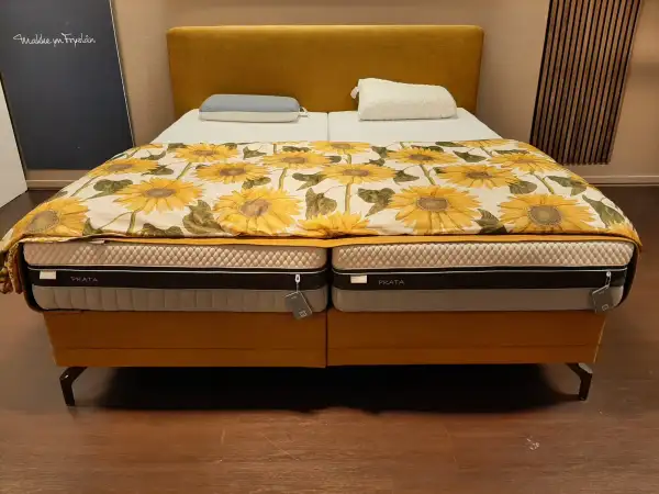 Avek Fier boxspring - 180x210 - Materiaal