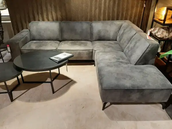 Private Label Kosma hoekbank - Materiaal