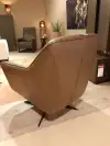 Private Label Franky draaifauteuil - Materiaal