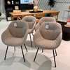 Hay AAC127 soft eetkamerstoel (set van 4)